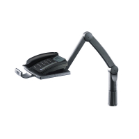 Hansa Telefonschwenkarm