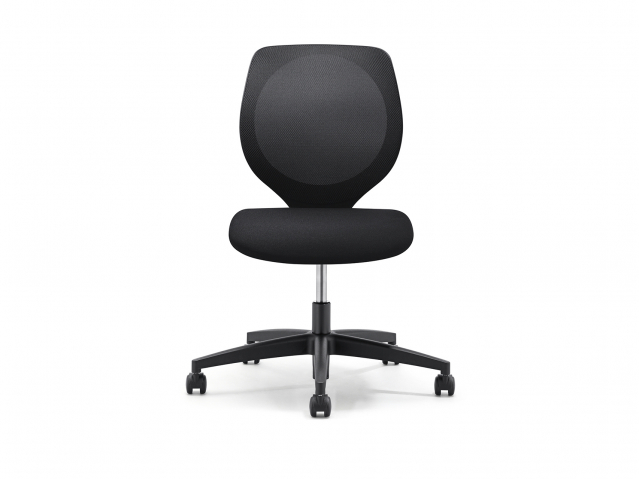 CHAIR 2 GO Schwarz